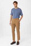 Helder High Waist Casual Trousers