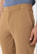 Helder High Waist Casual Trousers