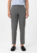 Helder High Waist Casual Trousers