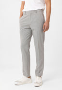Helder High Waist Casual Trousers