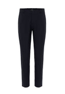 Helder High Waist Casual Trousers