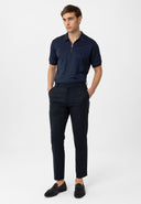 Helder High Waist Casual Trousers