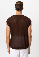 Stockholm See Through Oversize Knitwear