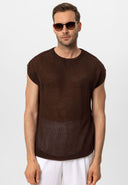 Stockholm See Through Oversize Knitwear