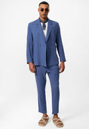 Monrovia Self Patterned Relax Fit Jacket