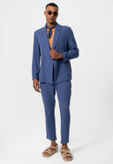 Monrovia Self Patterned Relax Fit Jacket