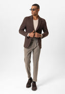 Berhtram Slim Fit Jacket