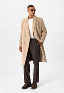 Luciano Relaxed Fit Coat