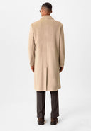 Luciano Relaxed Fit Coat
