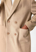 Luciano Relaxed Fit Coat