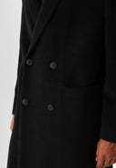 Luciano Relaxed Fit Coat