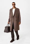 Luciano Relaxed Fit Coat