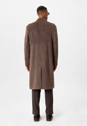 Luciano Relaxed Fit Coat