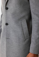 Loris Slim Fit Coat