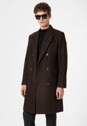 Yseult Relaxed Fit Coat