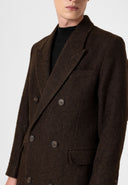 Yseult Relaxed Fit Coat