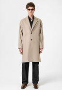 Ruben Regular Fit Coat