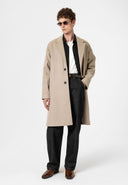 Ruben Regular Fit Coat