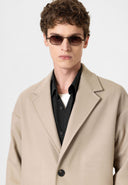 Ruben Regular Fit Coat