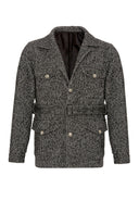 Budape?Te Regular Fit Coat