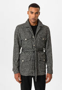 Budape?Te Regular Fit Coat