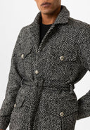 Budape?Te Regular Fit Coat
