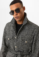 Budape?Te Regular Fit Coat