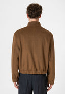 Duarte Regular Fit Turtleneck Coat