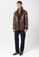 Maico Relaxed Fit Coat