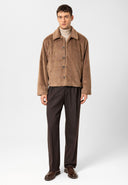 Vitor Relaxed Fit Coat