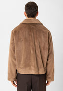 Vitor Relaxed Fit Coat