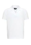 Cakarta Regular Fit Polo Collar T-shirt
