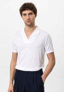 Cakarta Regular Fit Polo Collar T-shirt