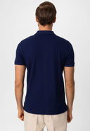 Beau Polo Neck 2 Pack Regular Fit T-Shirt
