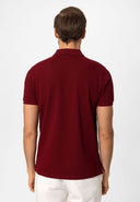 Beau Polo Neck 2 Pack Regular Fit T-Shirt