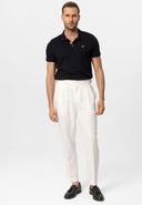Charles Polo Neck Regular Fit T-Shirt