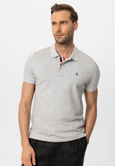 Charles Polo Neck Regular Fit T-Shirt