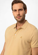 Charles Polo Neck Regular Fit T-Shirt