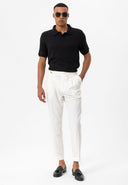Varsova Ribbed Regular Fit T-Shirt