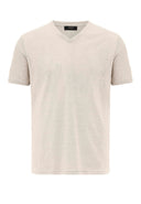 Marcello V-Neck Regular Fit Basic T-Shirt