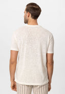 Marcello V-Neck Regular Fit Basic T-Shirt