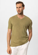 Marcello V-Neck Regular Fit Basic T-Shirt
