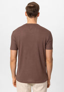 Marcello V-Neck Regular Fit Basic T-Shirt