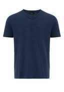 Marcello V-Neck Regular Fit Basic T-Shirt