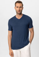 Marcello V-Neck Regular Fit Basic T-Shirt