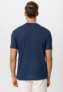 Marcello V-Neck Regular Fit Basic T-Shirt