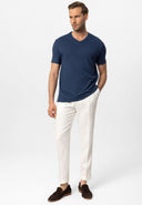 Marcello V-Neck Regular Fit Basic T-Shirt