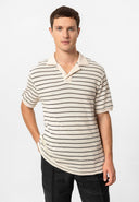 Silvio Regular Fit Polo Collar T-shirt