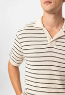 Silvio Regular Fit Polo Collar T-shirt