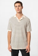 Silvio Regular Fit Polo Collar T-shirt